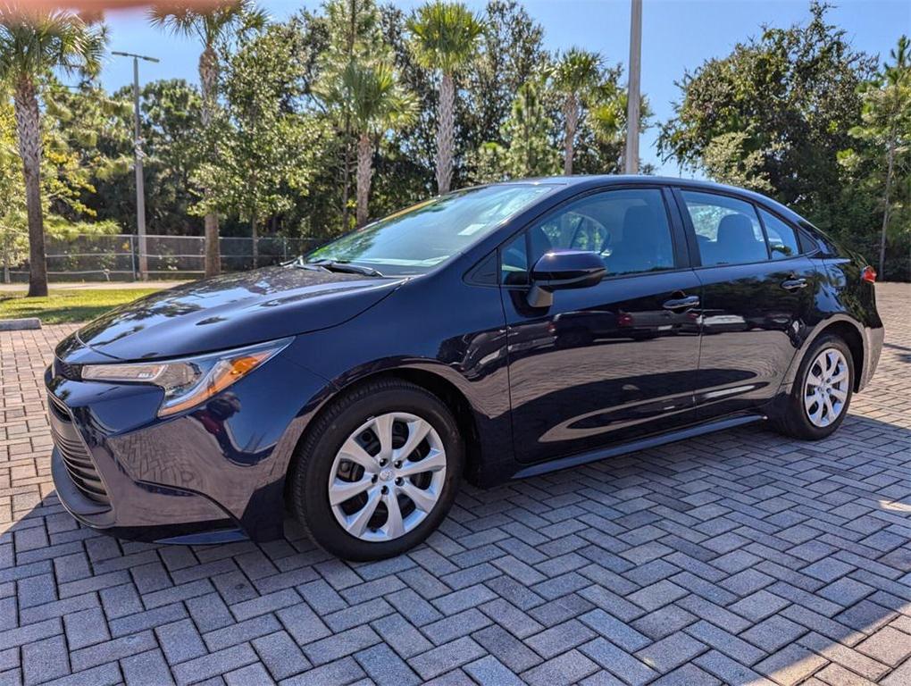 used 2023 Toyota Corolla car, priced at $23,900
