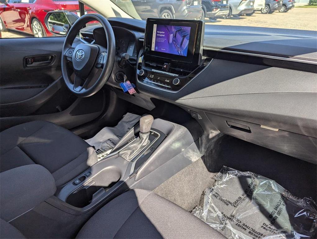 used 2023 Toyota Corolla car, priced at $23,900