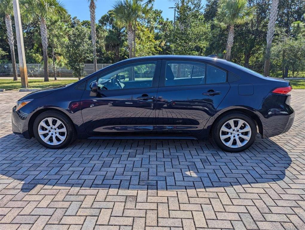 used 2023 Toyota Corolla car, priced at $23,900