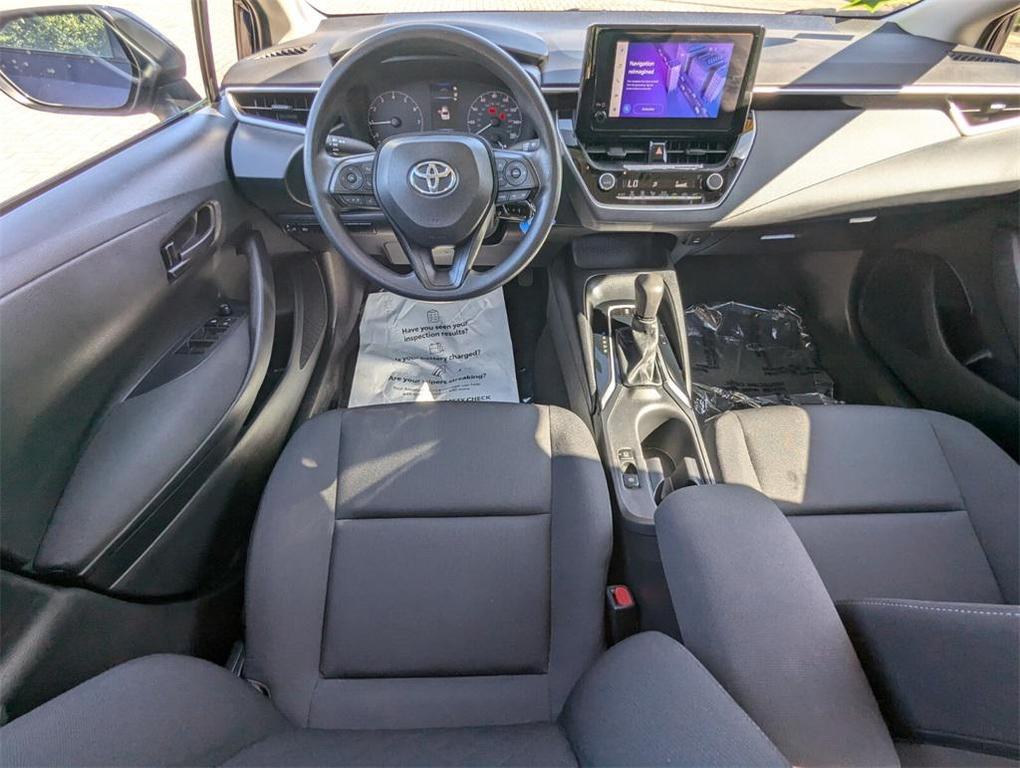 used 2023 Toyota Corolla car, priced at $23,900