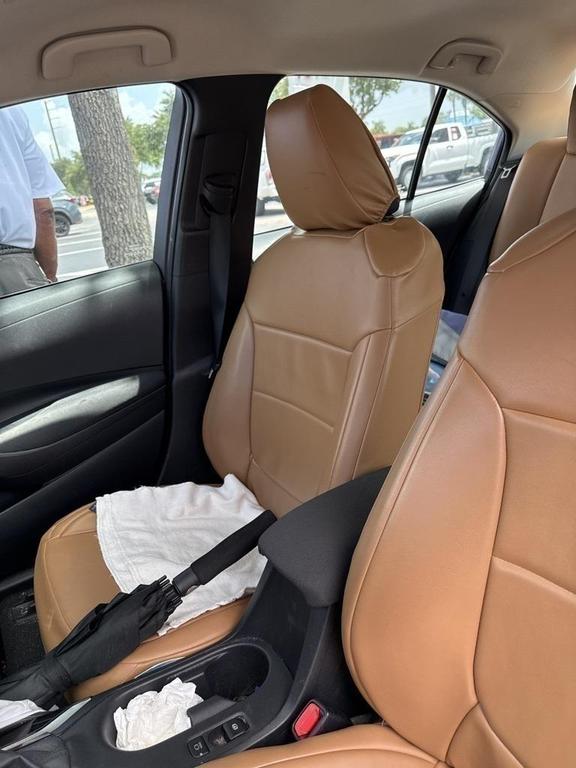 used 2023 Toyota Corolla car, priced at $23,900