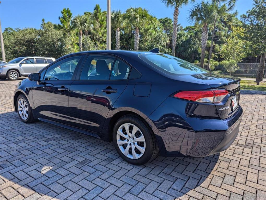used 2023 Toyota Corolla car, priced at $23,900