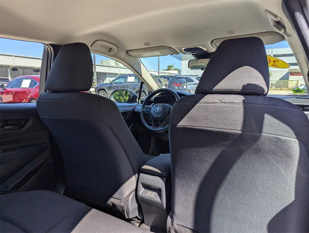 used 2023 Toyota Corolla car, priced at $23,900