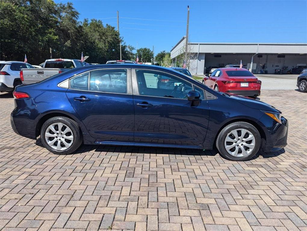used 2023 Toyota Corolla car, priced at $23,900