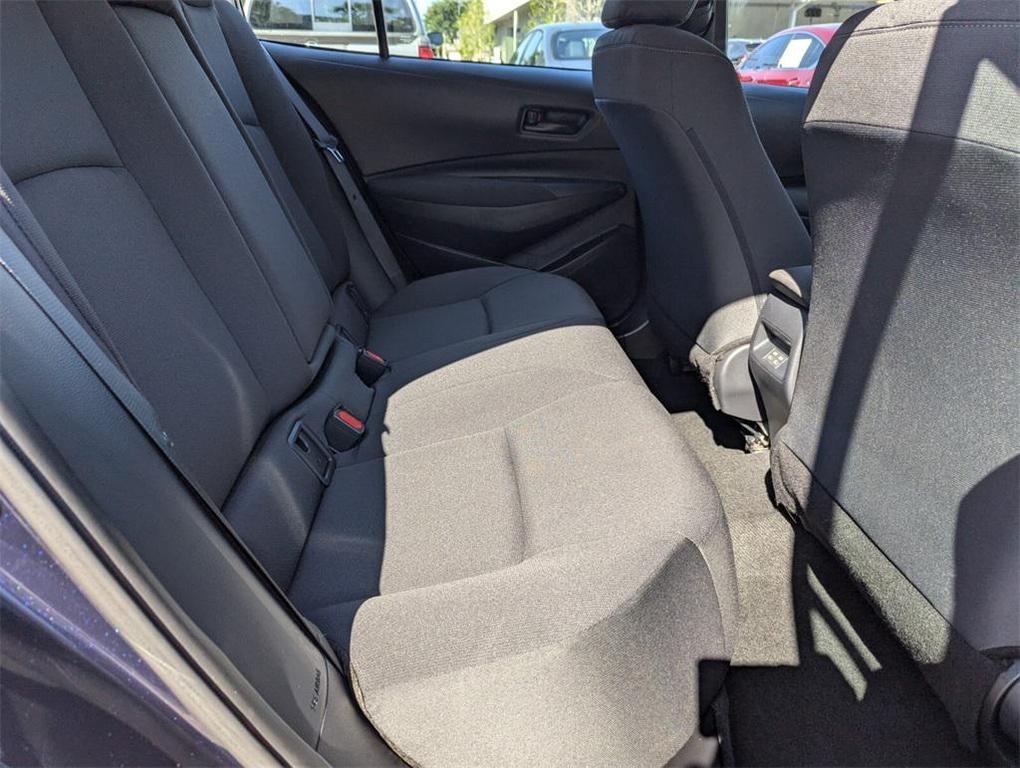 used 2023 Toyota Corolla car, priced at $23,900