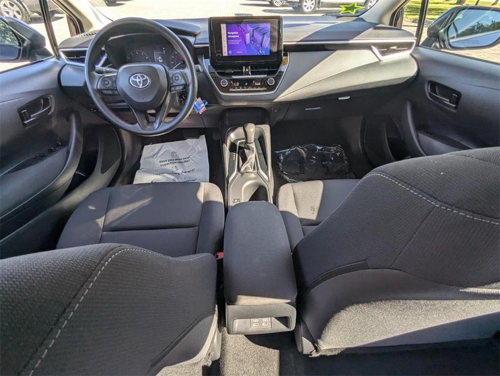 used 2023 Toyota Corolla car, priced at $23,900