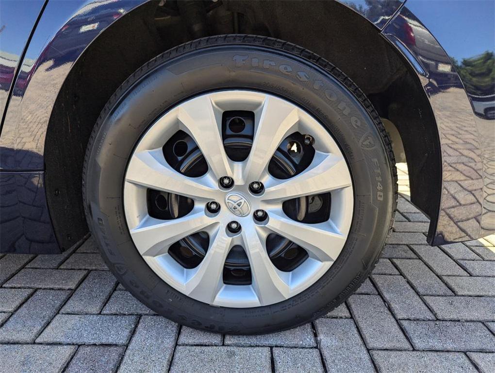 used 2023 Toyota Corolla car, priced at $23,900