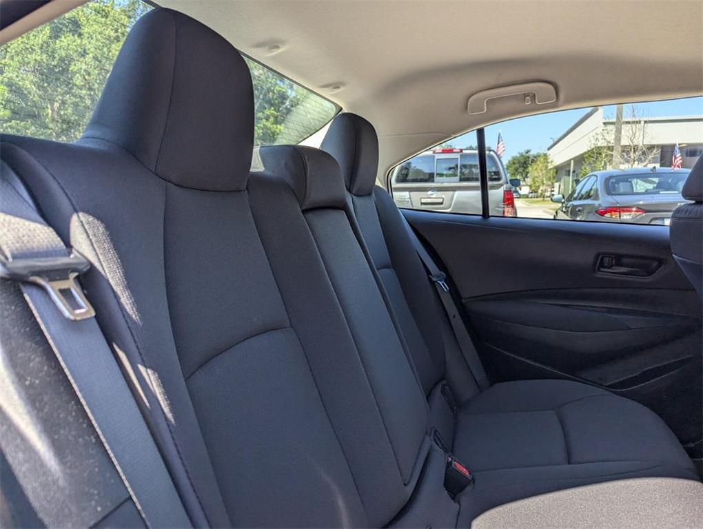 used 2023 Toyota Corolla car, priced at $23,900
