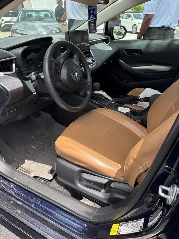 used 2023 Toyota Corolla car, priced at $23,900