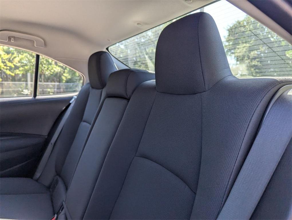 used 2023 Toyota Corolla car, priced at $23,900