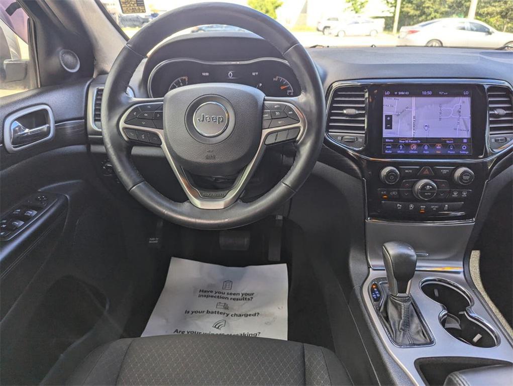 used 2019 Jeep Grand Cherokee car, priced at $16,994