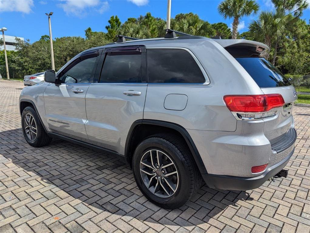used 2019 Jeep Grand Cherokee car, priced at $16,994