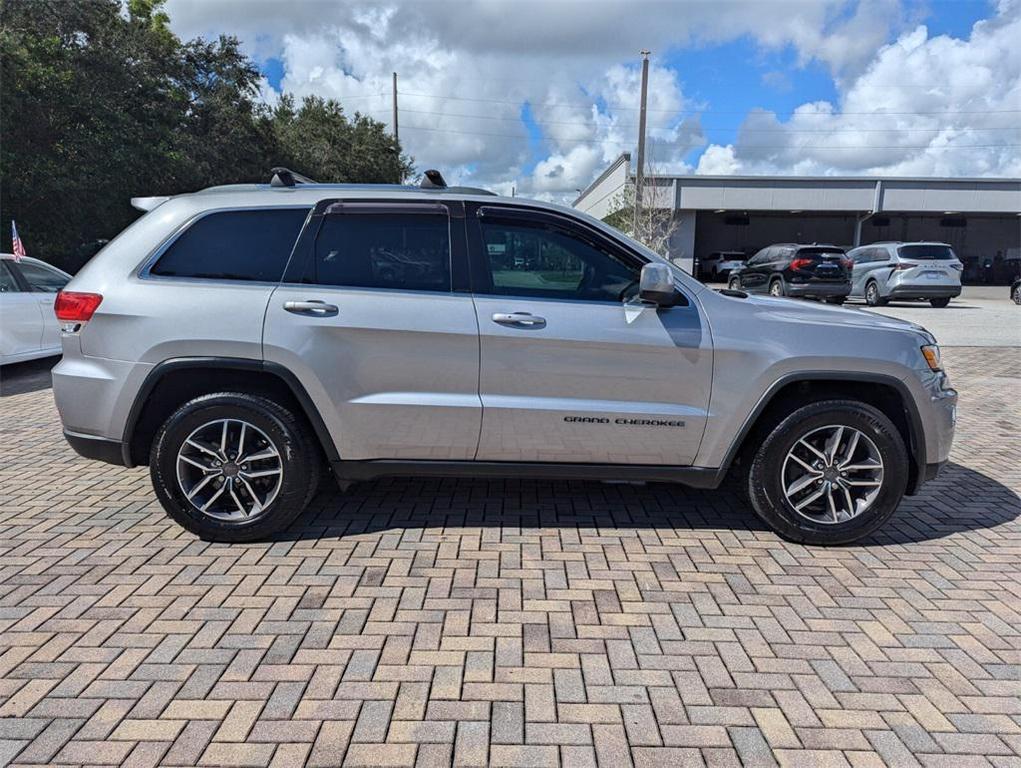 used 2019 Jeep Grand Cherokee car, priced at $16,994