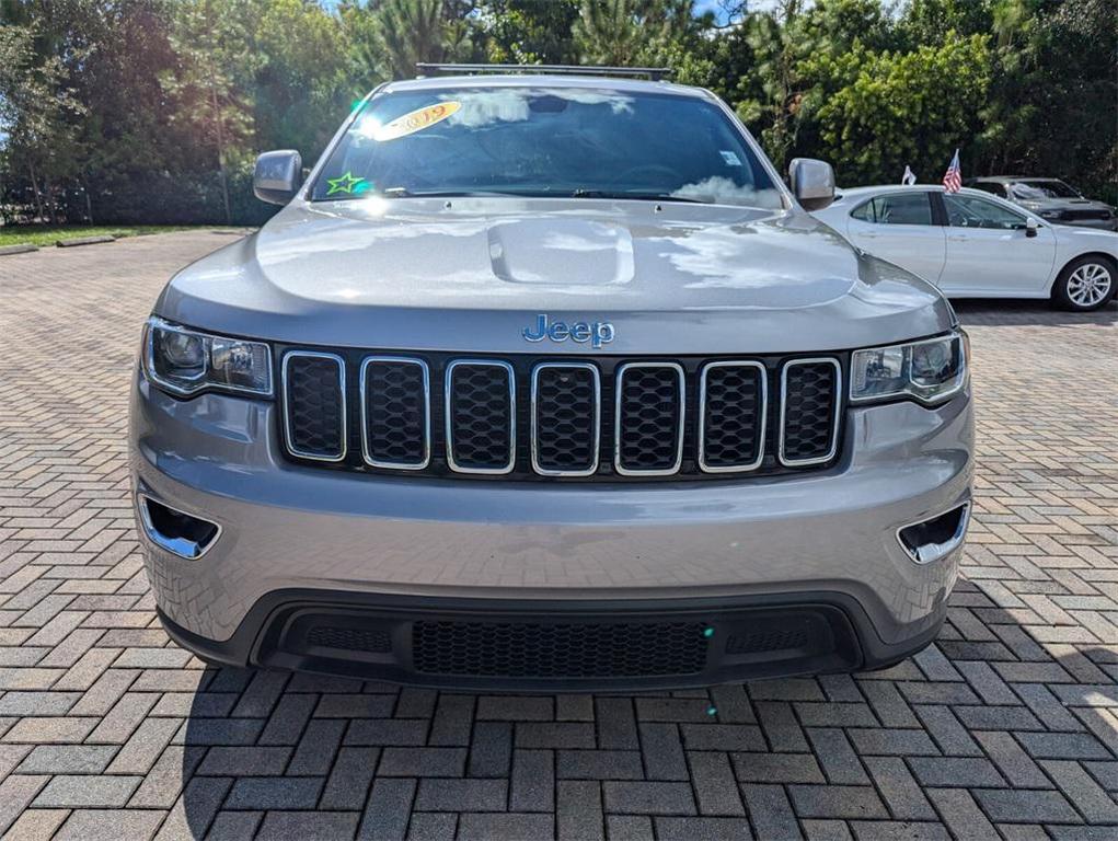 used 2019 Jeep Grand Cherokee car, priced at $16,994