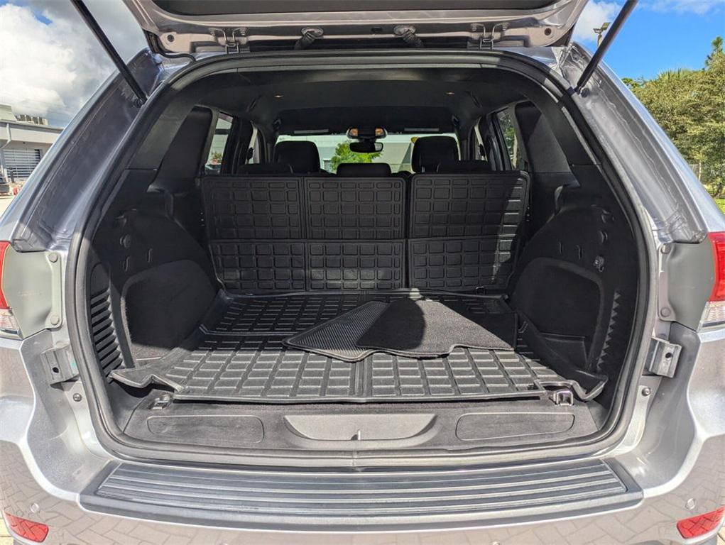 used 2019 Jeep Grand Cherokee car, priced at $16,994
