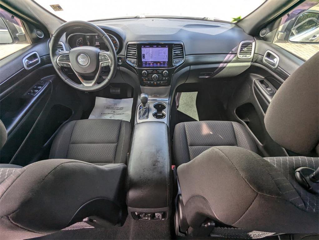 used 2019 Jeep Grand Cherokee car, priced at $16,994
