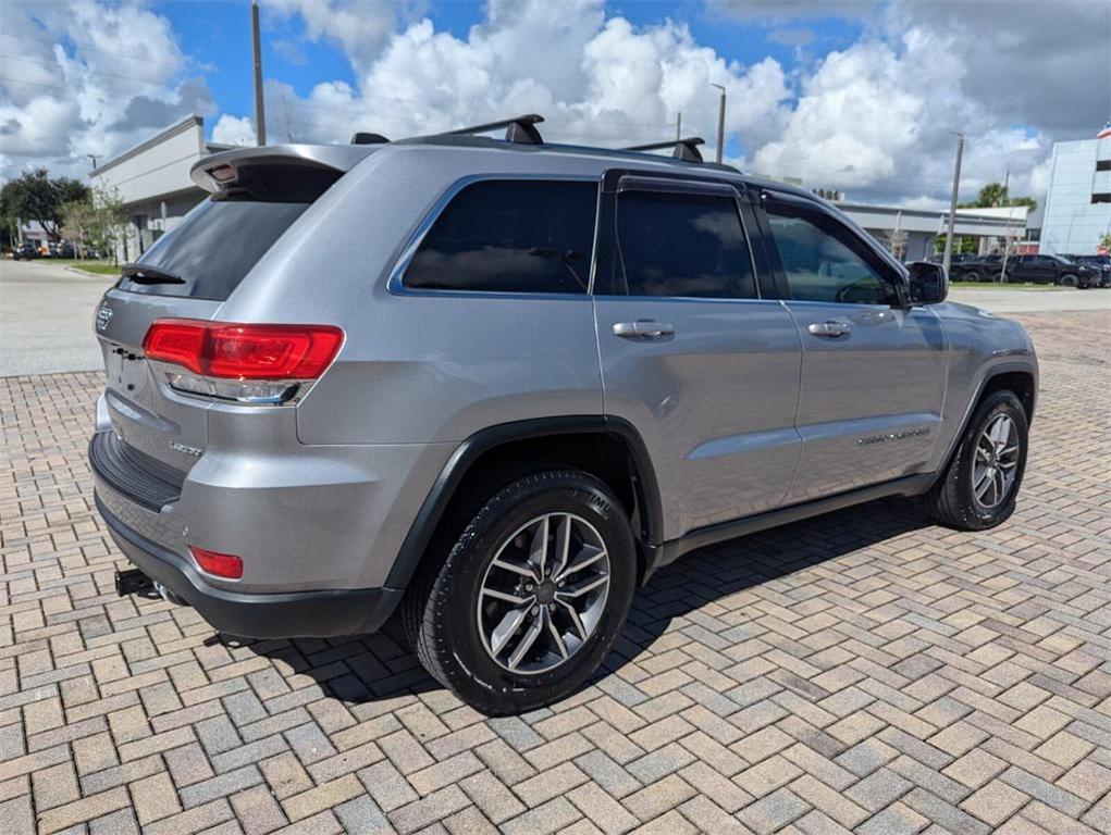 used 2019 Jeep Grand Cherokee car, priced at $16,994