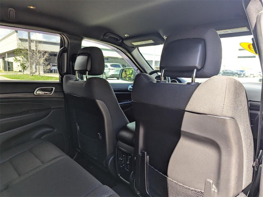used 2019 Jeep Grand Cherokee car, priced at $16,994