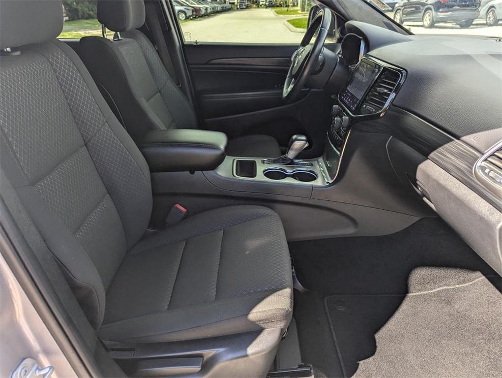 used 2019 Jeep Grand Cherokee car, priced at $16,994