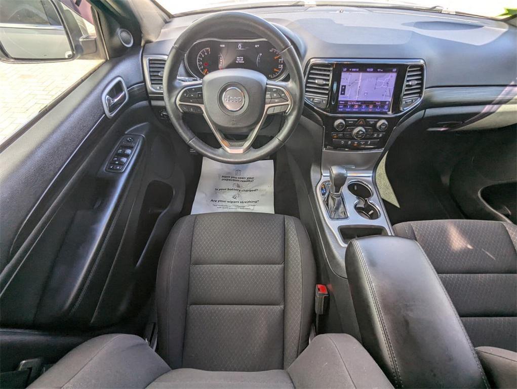 used 2019 Jeep Grand Cherokee car, priced at $16,994