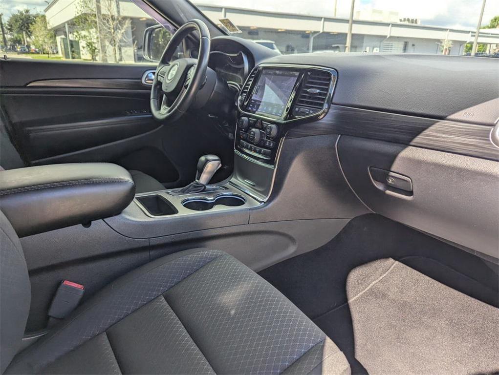 used 2019 Jeep Grand Cherokee car, priced at $16,994
