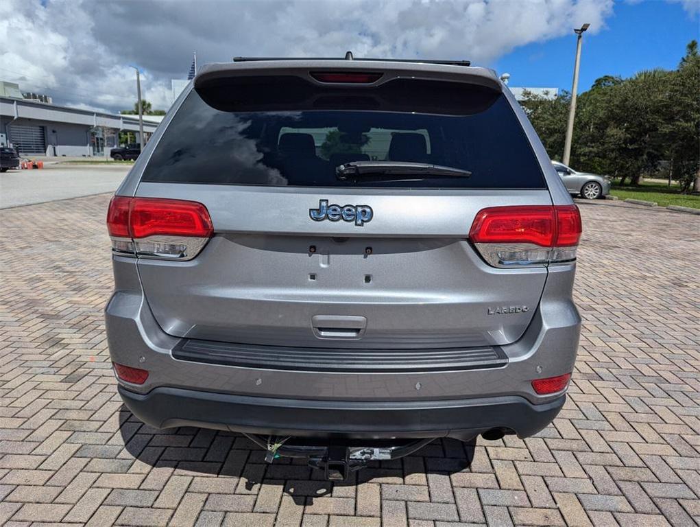 used 2019 Jeep Grand Cherokee car, priced at $16,994