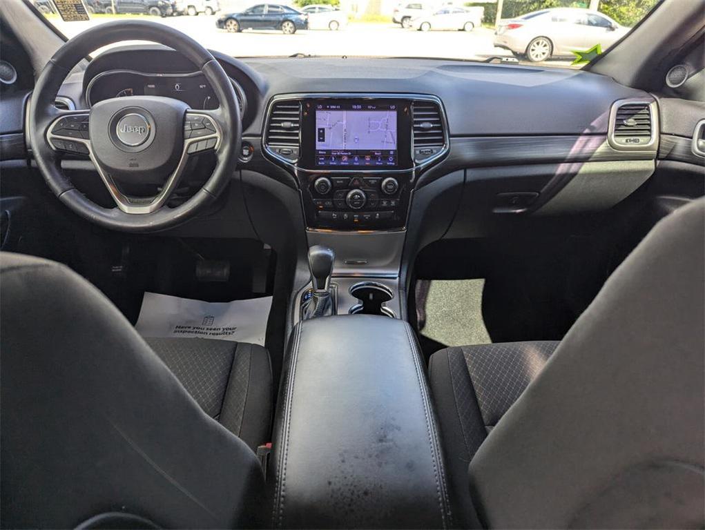 used 2019 Jeep Grand Cherokee car, priced at $16,994