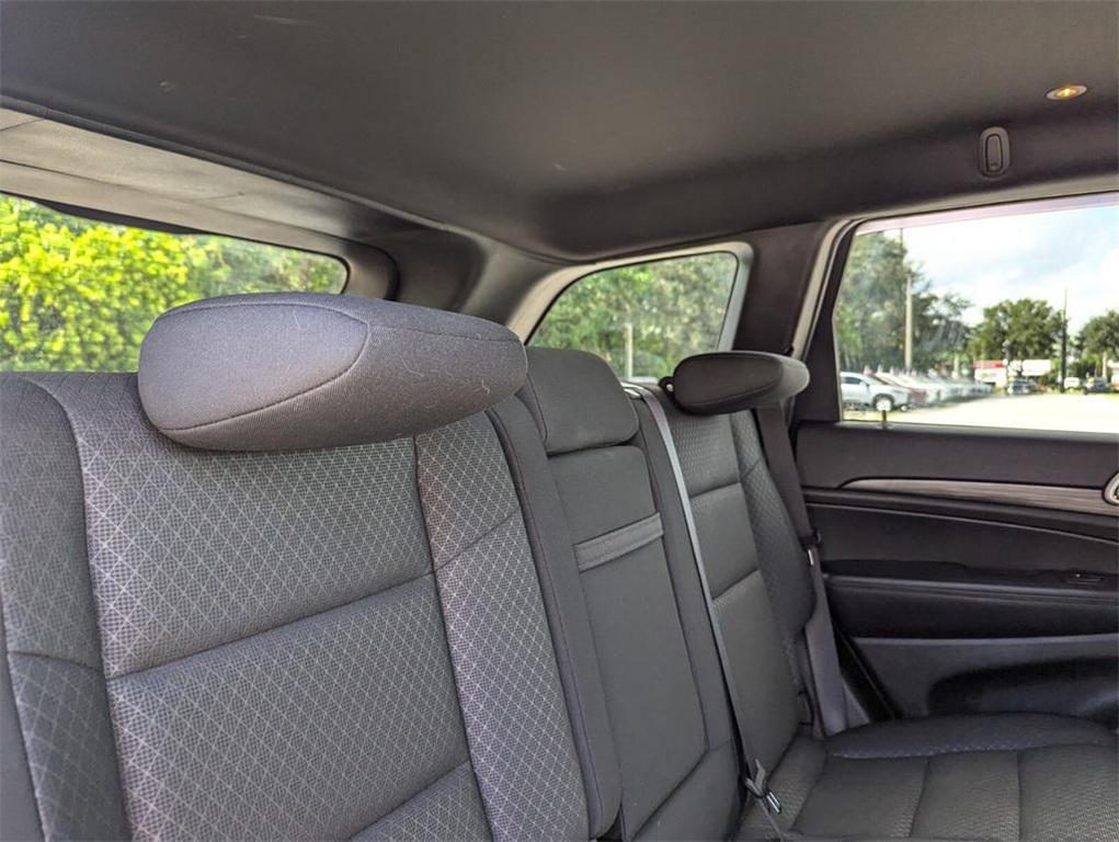 used 2019 Jeep Grand Cherokee car, priced at $16,994