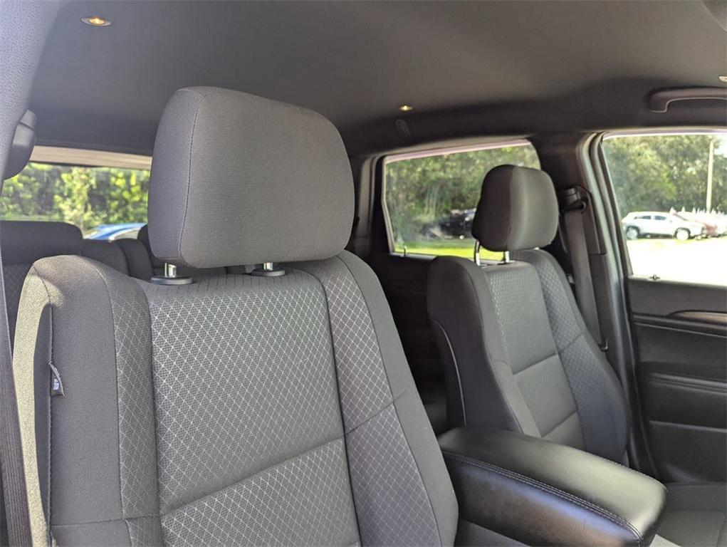 used 2019 Jeep Grand Cherokee car, priced at $16,994