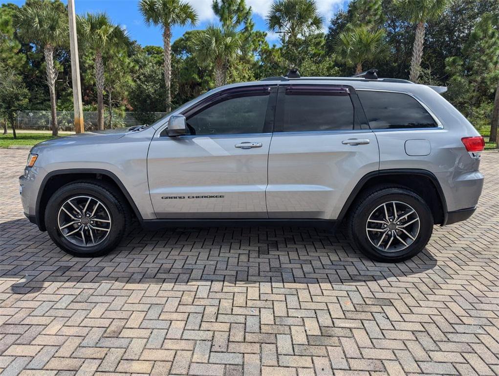 used 2019 Jeep Grand Cherokee car, priced at $16,994
