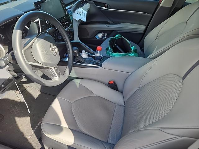 used 2024 Toyota Camry Hybrid car, priced at $35,981