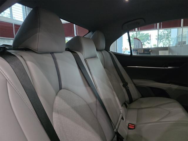 used 2024 Toyota Camry Hybrid car, priced at $28,981