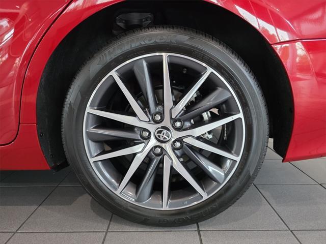 used 2024 Toyota Camry Hybrid car, priced at $28,981