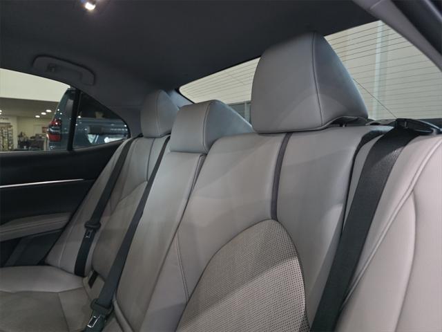 used 2024 Toyota Camry Hybrid car, priced at $28,981