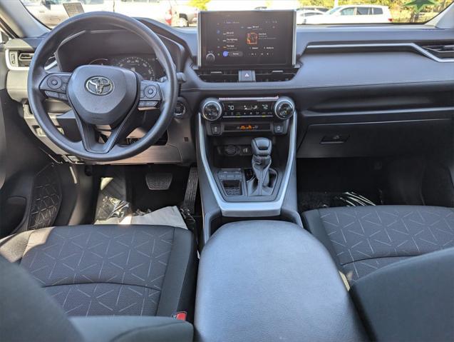 used 2024 Toyota RAV4 car, priced at $31,981