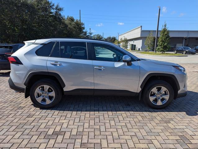 used 2024 Toyota RAV4 car, priced at $31,981