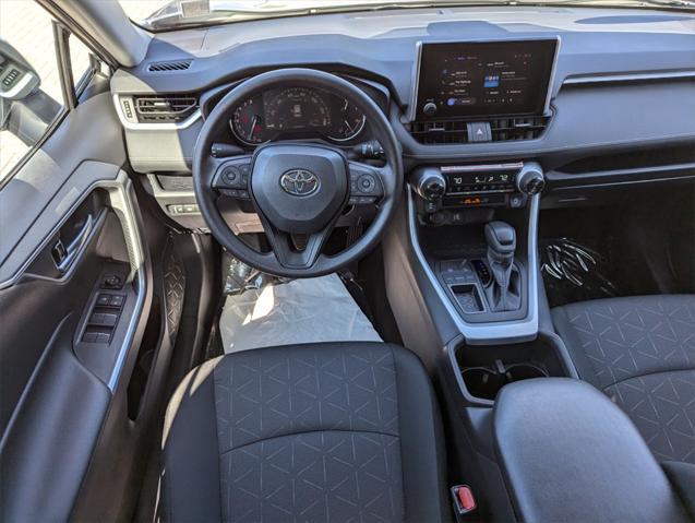 used 2024 Toyota RAV4 car, priced at $31,981