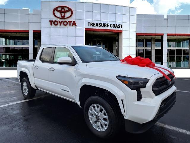 new 2024 Toyota Tacoma car, priced at $40,181