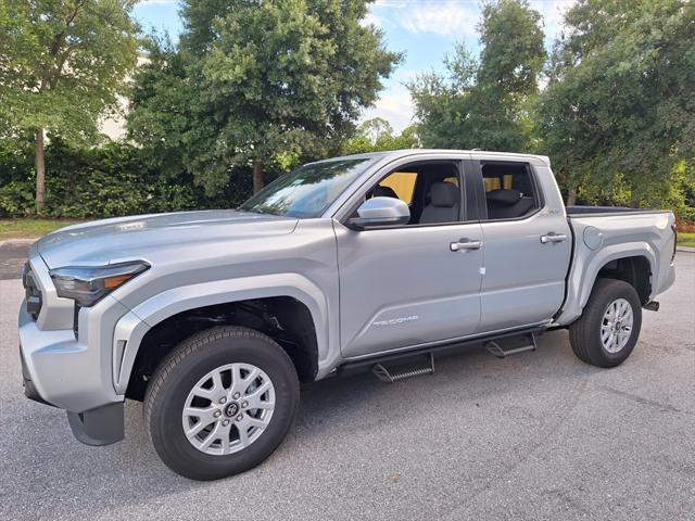 new 2024 Toyota Tacoma car, priced at $49,221