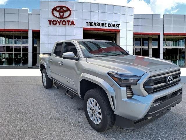 new 2024 Toyota Tacoma car, priced at $49,221