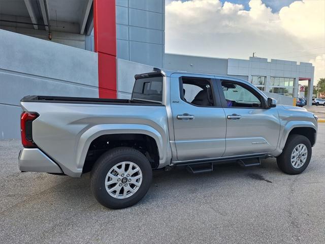 new 2024 Toyota Tacoma car, priced at $49,221