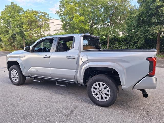 new 2024 Toyota Tacoma car, priced at $49,221