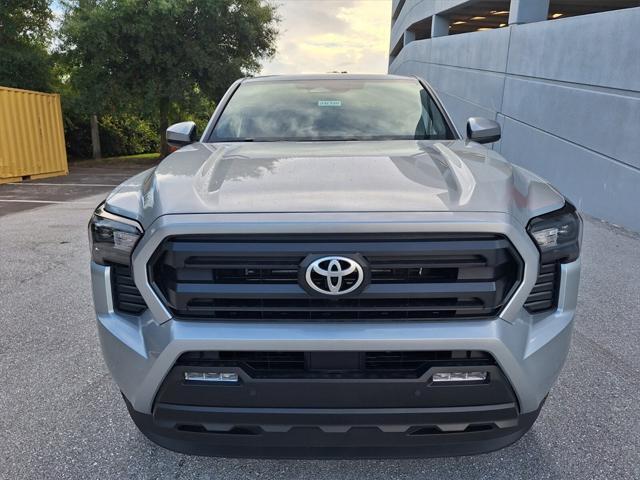 new 2024 Toyota Tacoma car, priced at $49,221