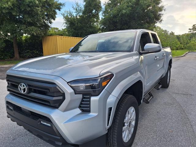 new 2024 Toyota Tacoma car, priced at $49,221