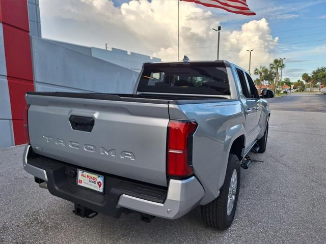 new 2024 Toyota Tacoma car, priced at $49,221