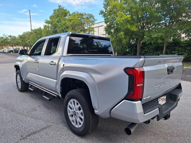 new 2024 Toyota Tacoma car, priced at $49,221