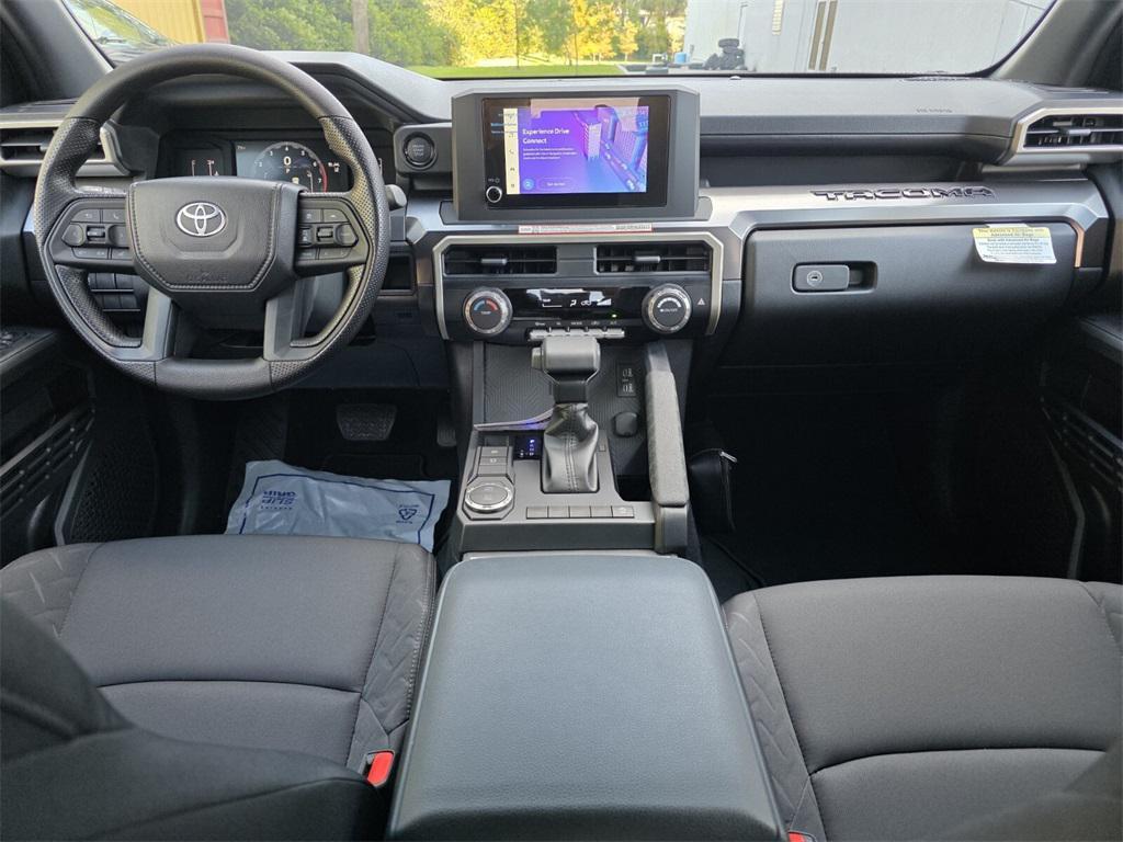 new 2025 Toyota Tacoma car, priced at $41,365