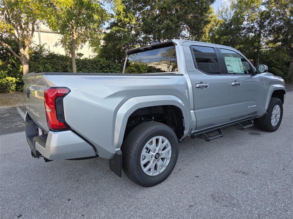 new 2025 Toyota Tacoma car, priced at $41,365