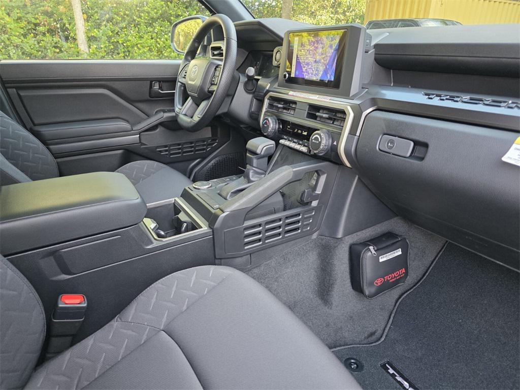 new 2025 Toyota Tacoma car, priced at $41,365
