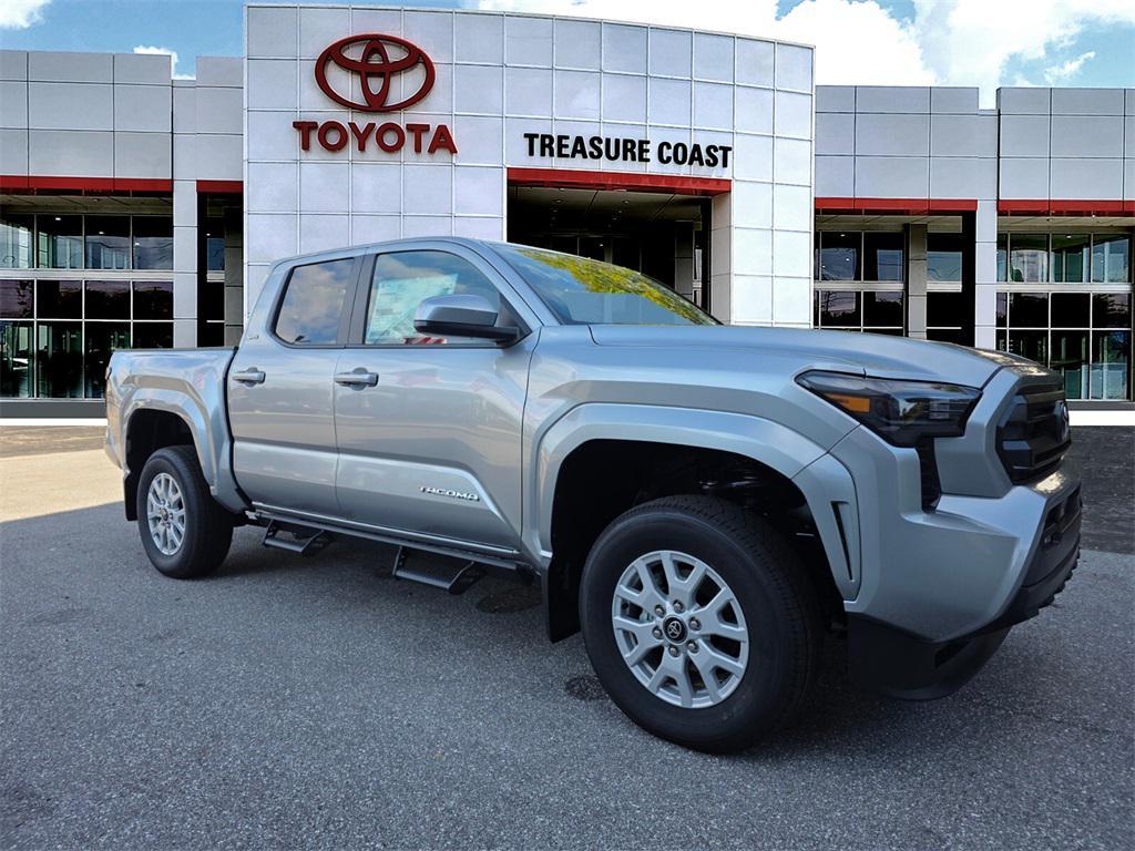 new 2025 Toyota Tacoma car, priced at $41,365